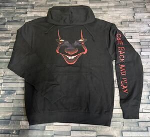 PENNYWISE IT HORROR HOODIE